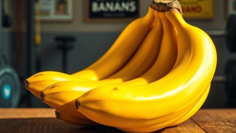 Bananas: O Segredo de Schwarzenegger para a Saúde e o Treino