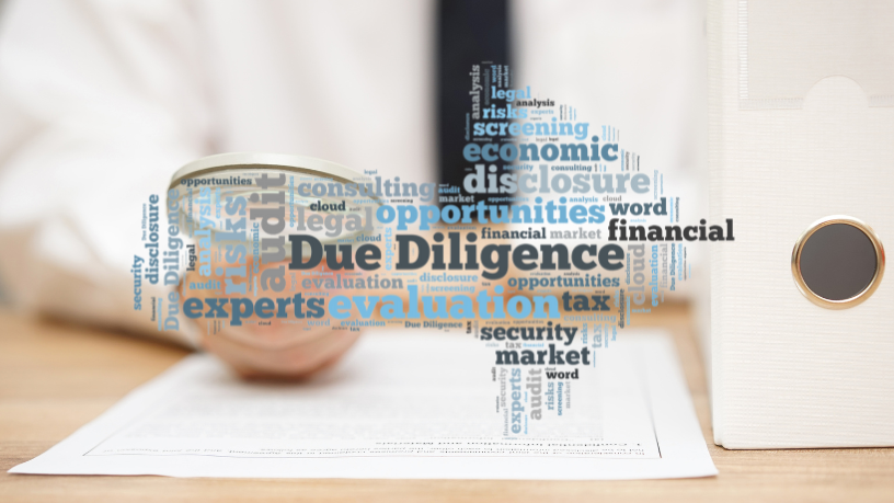 Compliance e perícia financeira tornam a due diligence mais eficaz, explica Carlos Eduardo Rosalba Padilha.