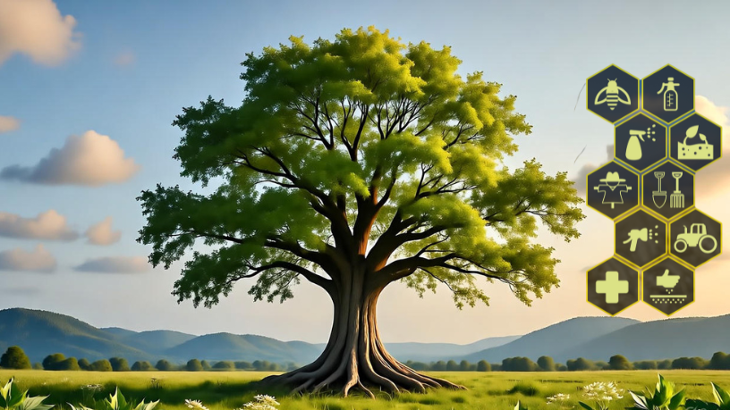 Cuidar do solo e da biodiversidade é o futuro do campo sustentável, afirma Aldo Vendramin.