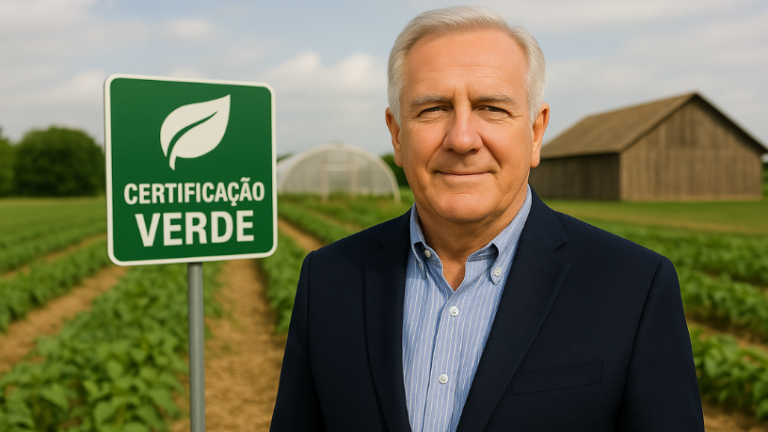 Agricultura regenerativa: O novo passo além da sustentabilidade Aldo Vendramin apresenta a agricultura regenerativa como modelo que restaura ecossistemas e amplia produtividade.