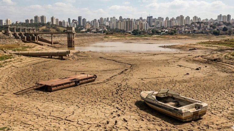 Escassez hídrica: Saiba quais são os riscos para o futuro das cidades EBS – Empresa Brasileira de Saneamento LTDA