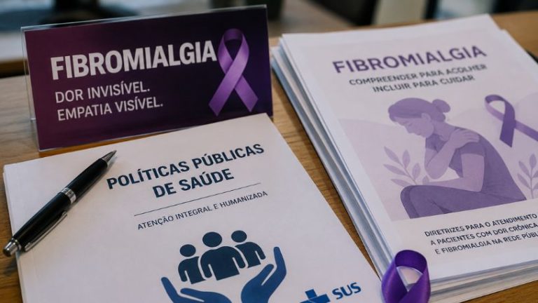 A Importância das Políticas Públicas Estruturadas e o Papel dos Médicos no Brasil no Atendimento à Fibromialgia A Importância das Políticas Públicas Estruturadas e o Papel dos Médicos no Brasil no Atendimento à Fibromialgia