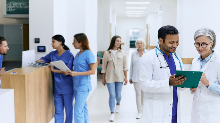 Inteligência artificial ganha espaço nos hospitais brasileiros: o que a transformação digital significa para gestores e pacientes em 2026