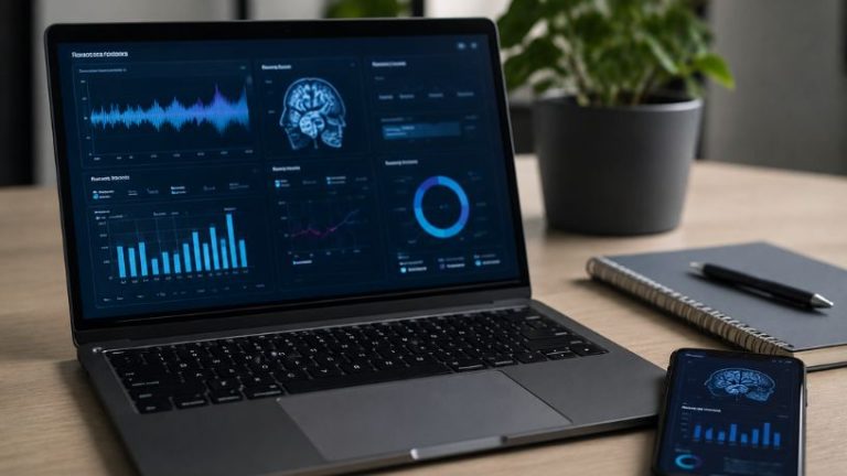 Inovação em Saúde Mental Digital: Projetos Brasileiros Transformam o Cuidado Psicológico Inovação em Saúde Mental Digital: Projetos Brasileiros Transformam o Cuidado Psicológico