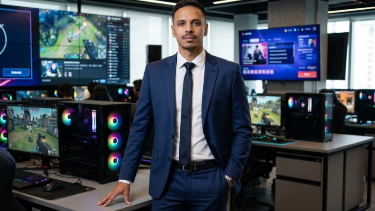 Games como reflexo de tendências de comportamento do consumidor Richard Lucas da Silva